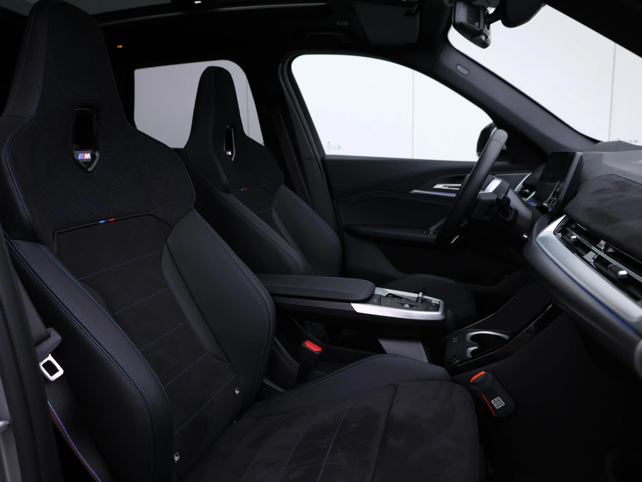 Hoofdafbeelding BMW iX1