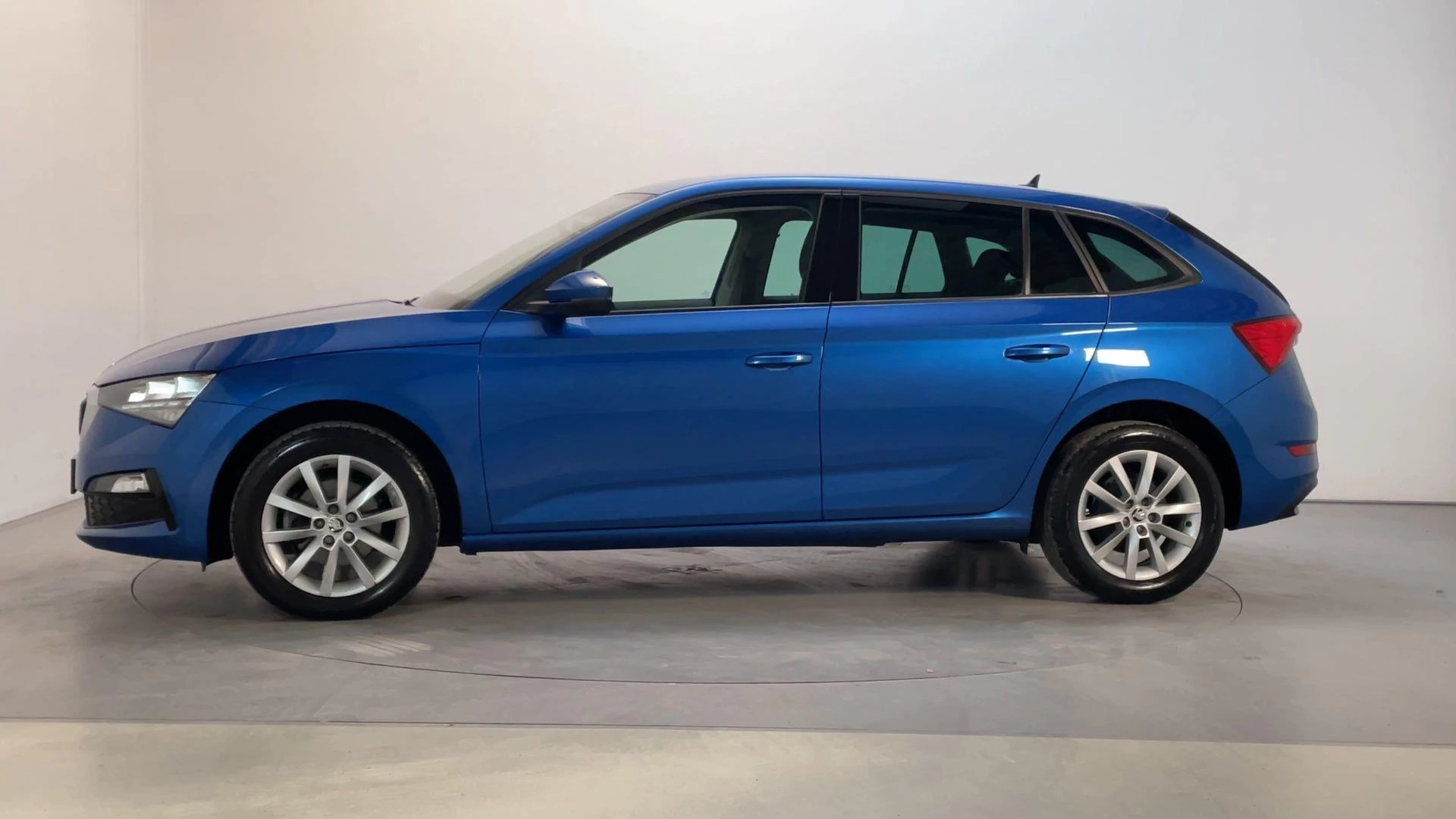 Hoofdafbeelding Škoda Scala