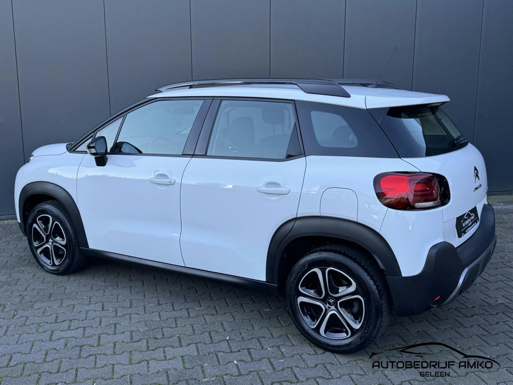 Hoofdafbeelding Citroën C3 Aircross