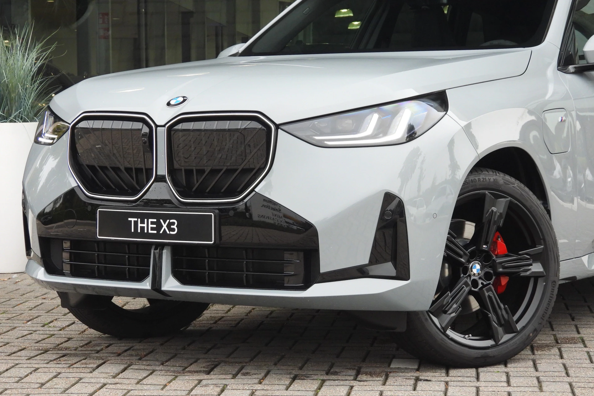 Hoofdafbeelding BMW X3