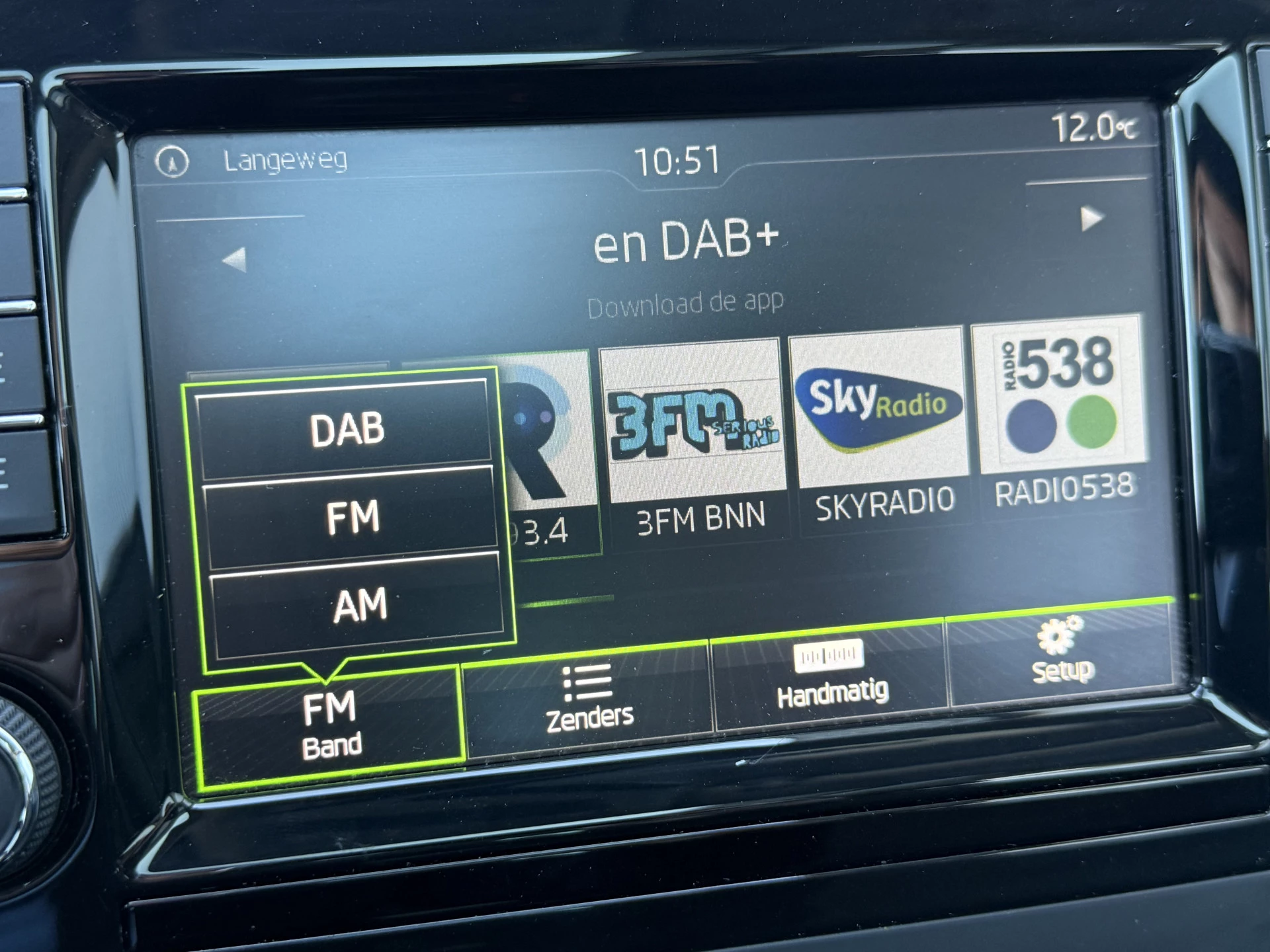 Hoofdafbeelding Škoda Rapid