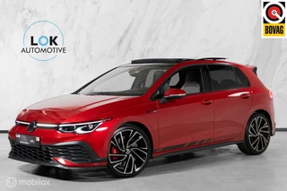 Volkswagen Golf 2.0 TSI GTI Clubsport PANO|NURB|IQ|HUD|H&K|