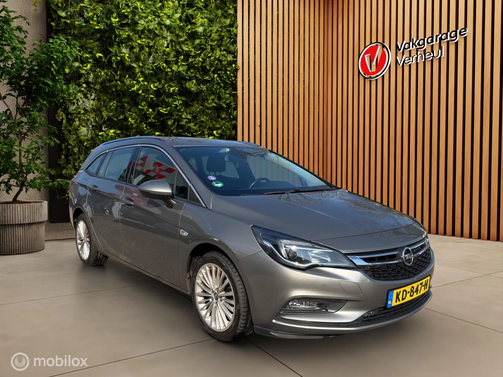 Hoofdafbeelding Opel Astra