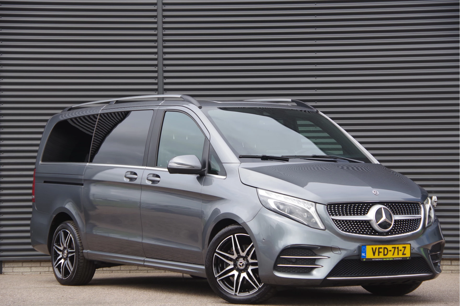 Hoofdafbeelding Mercedes-Benz V-Klasse