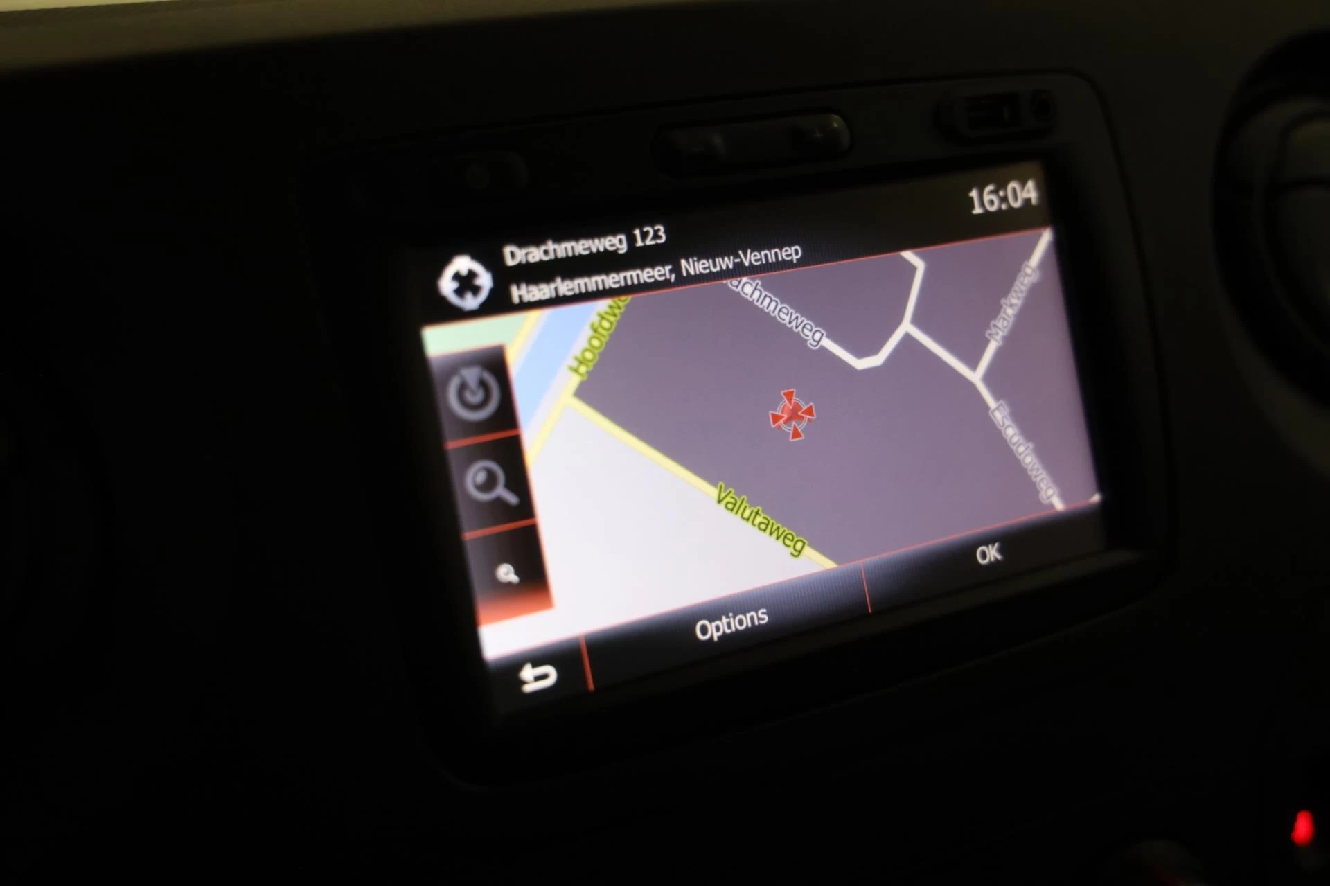 Hoofdafbeelding Opel Movano