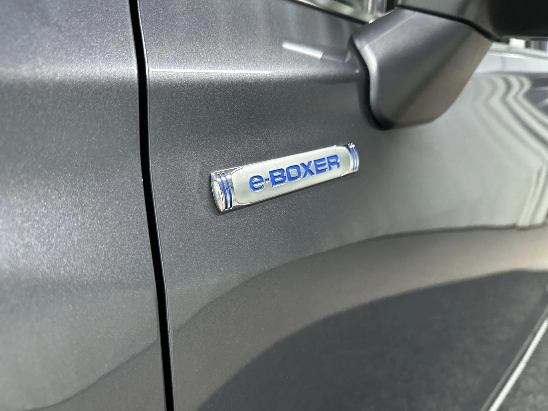 Hoofdafbeelding Subaru Forester