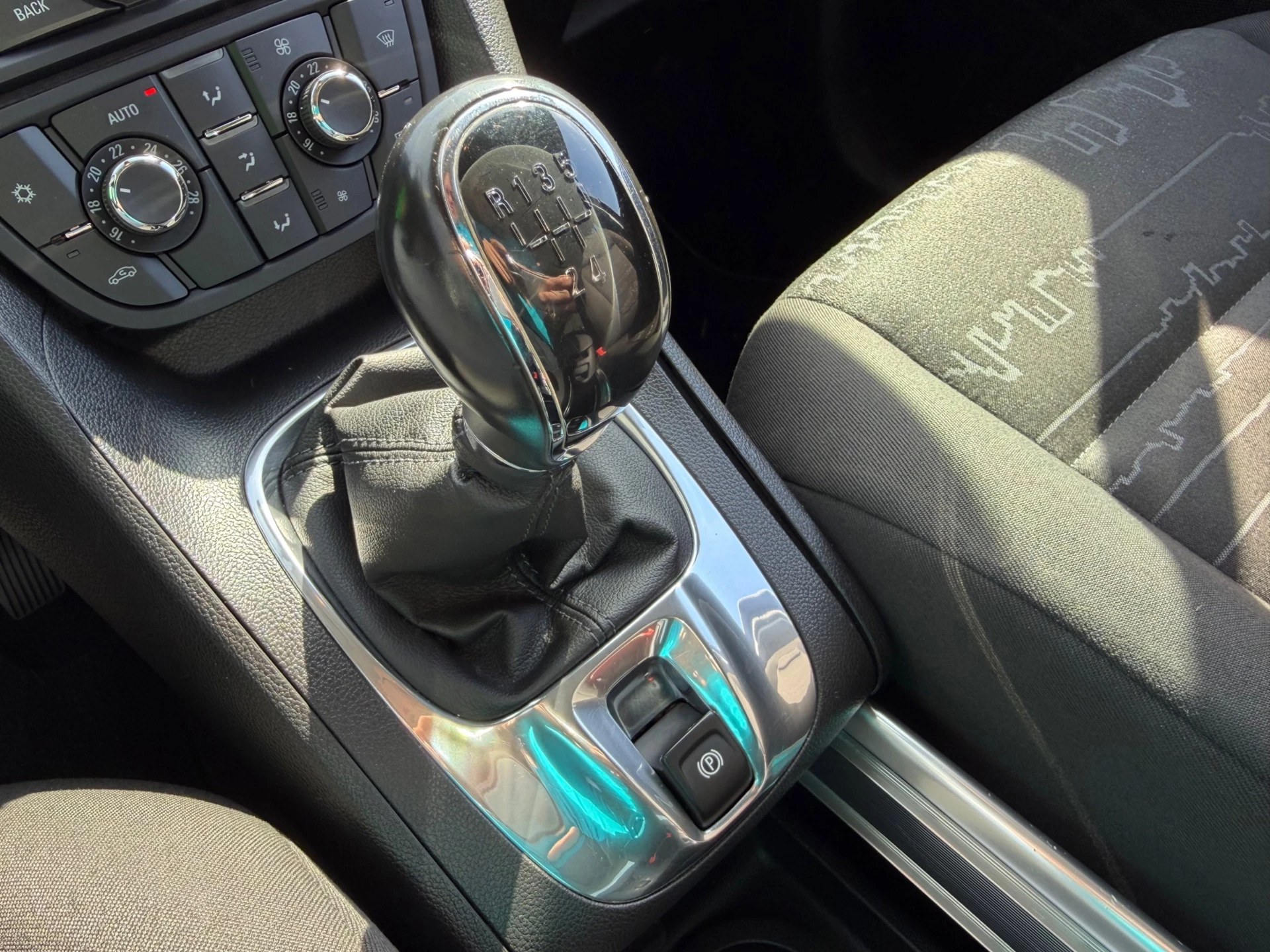 Hoofdafbeelding Opel Meriva