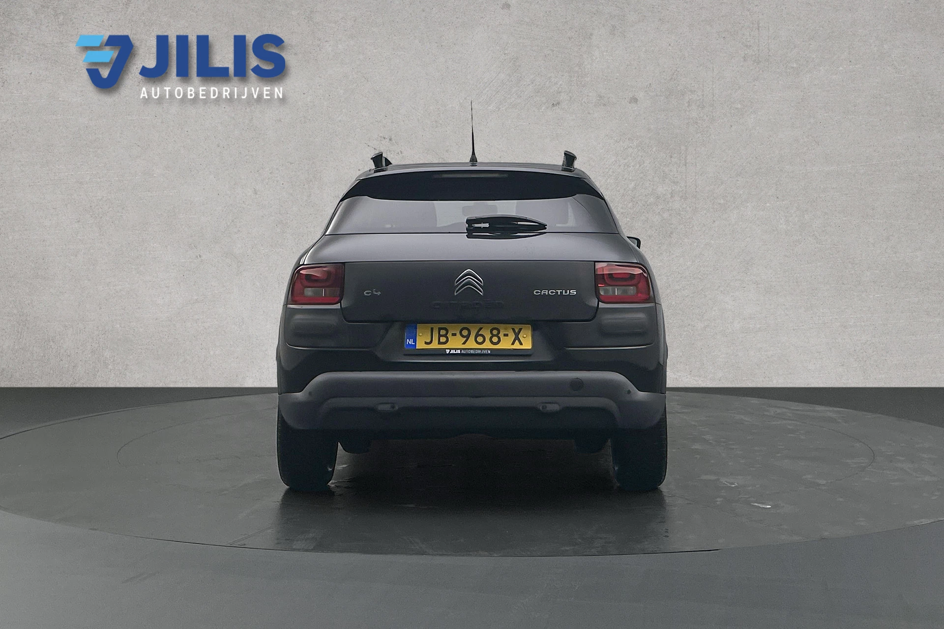 Hoofdafbeelding Citroën C4 Cactus