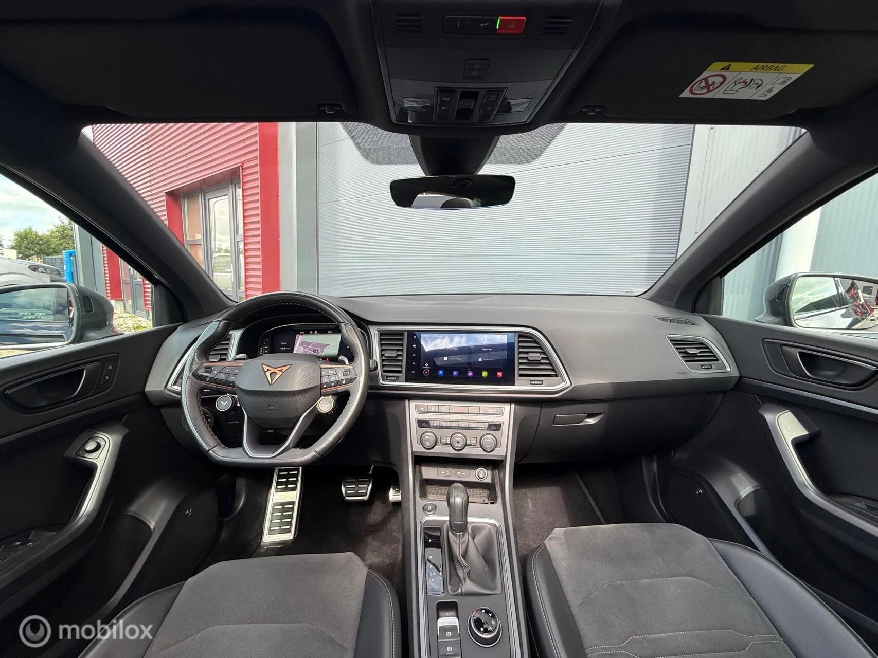 Hoofdafbeelding CUPRA Ateca