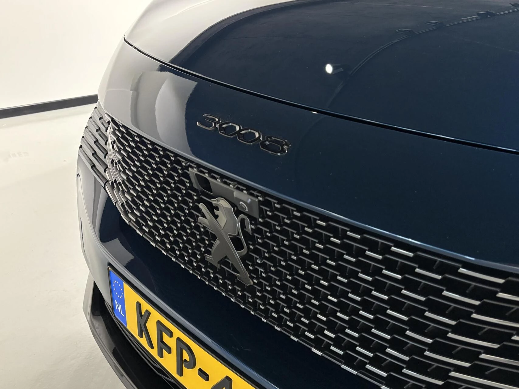 Hoofdafbeelding Peugeot 3008