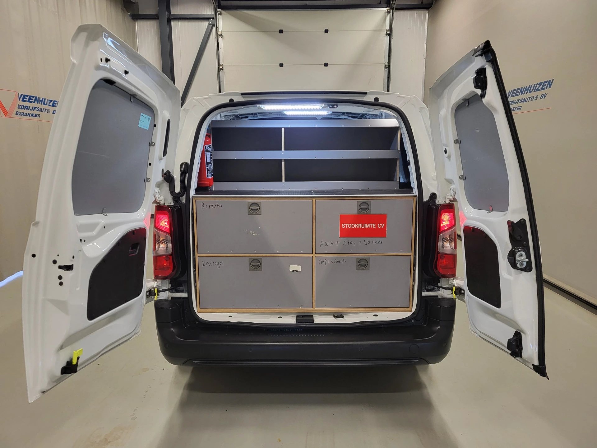 Hoofdafbeelding Opel Combo