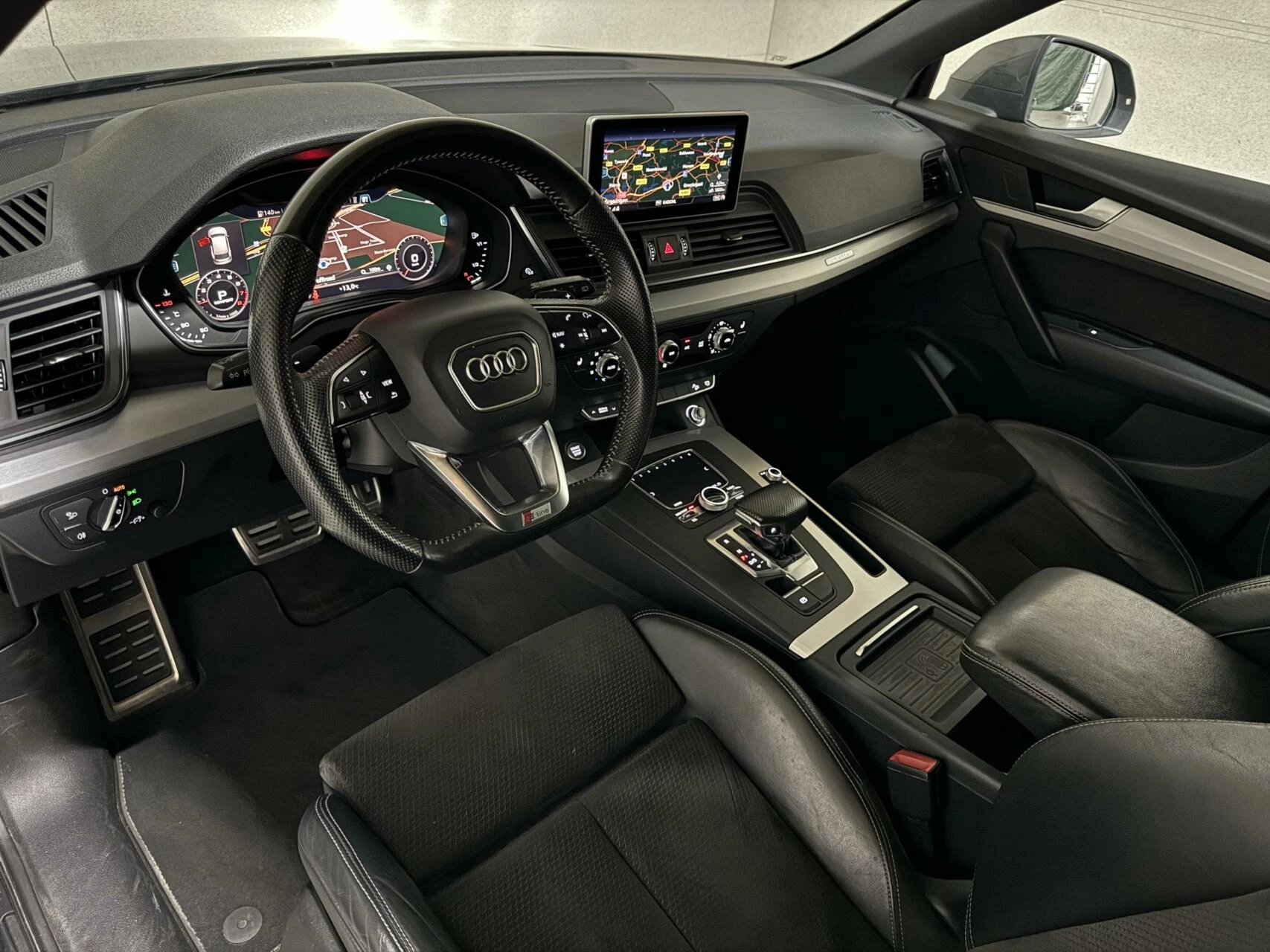 Hoofdafbeelding Audi Q5