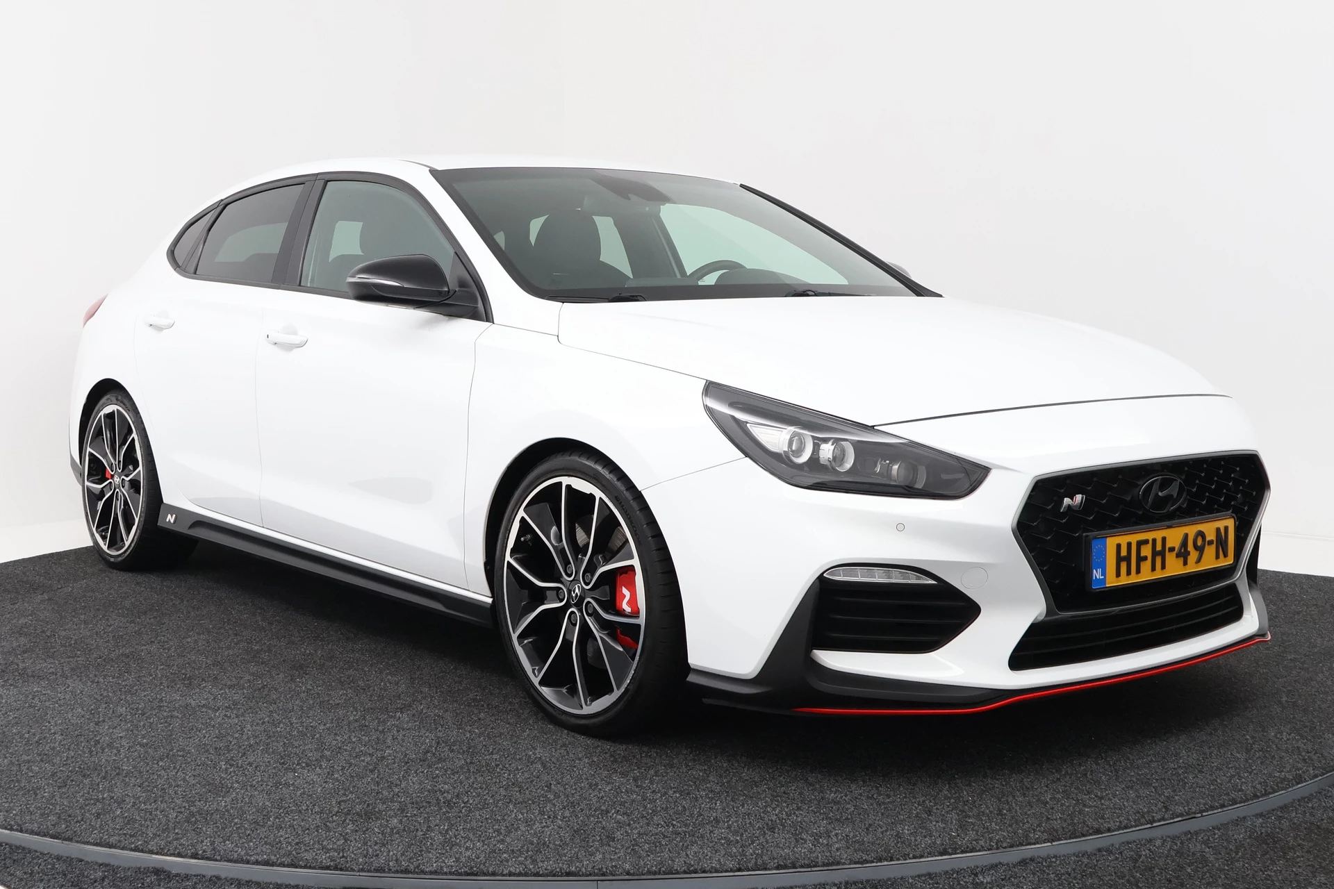 Hoofdafbeelding Hyundai i30