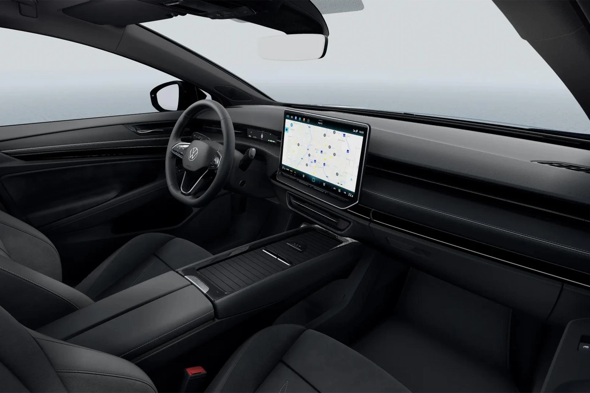 Hoofdafbeelding Volkswagen ID.7