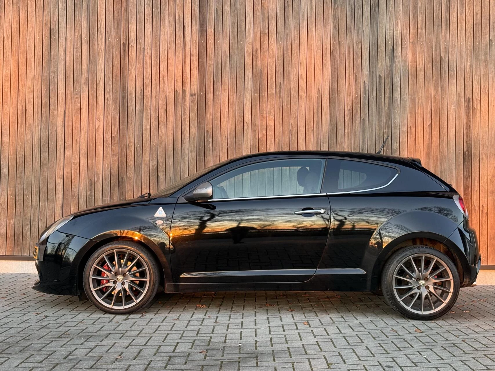 Hoofdafbeelding Alfa Romeo MiTo