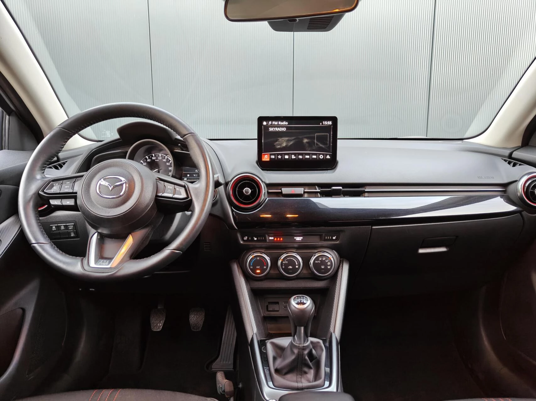 Hoofdafbeelding Mazda 2