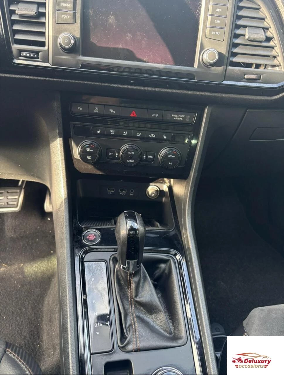 Hoofdafbeelding CUPRA Ateca