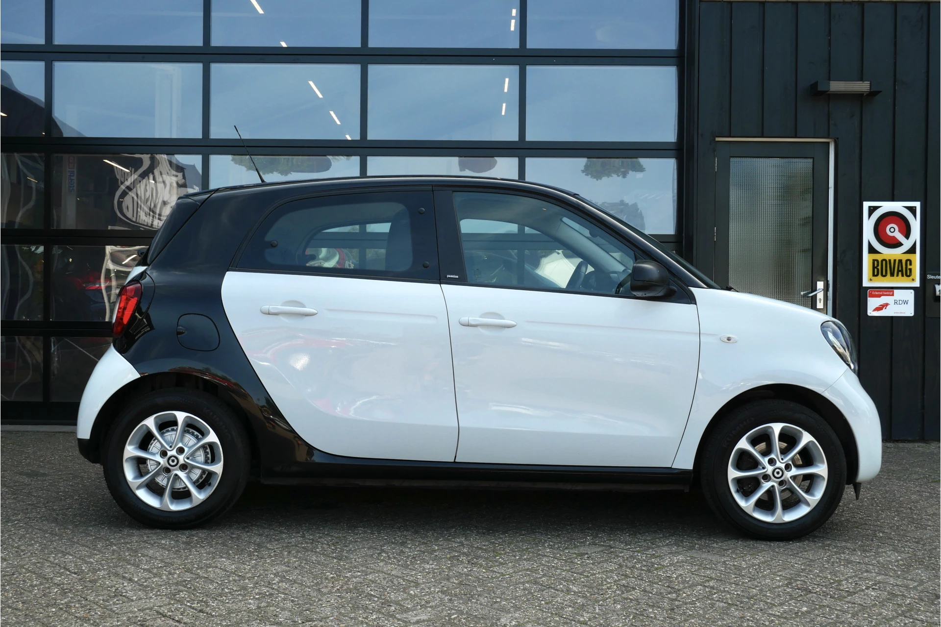 Hoofdafbeelding smart Forfour