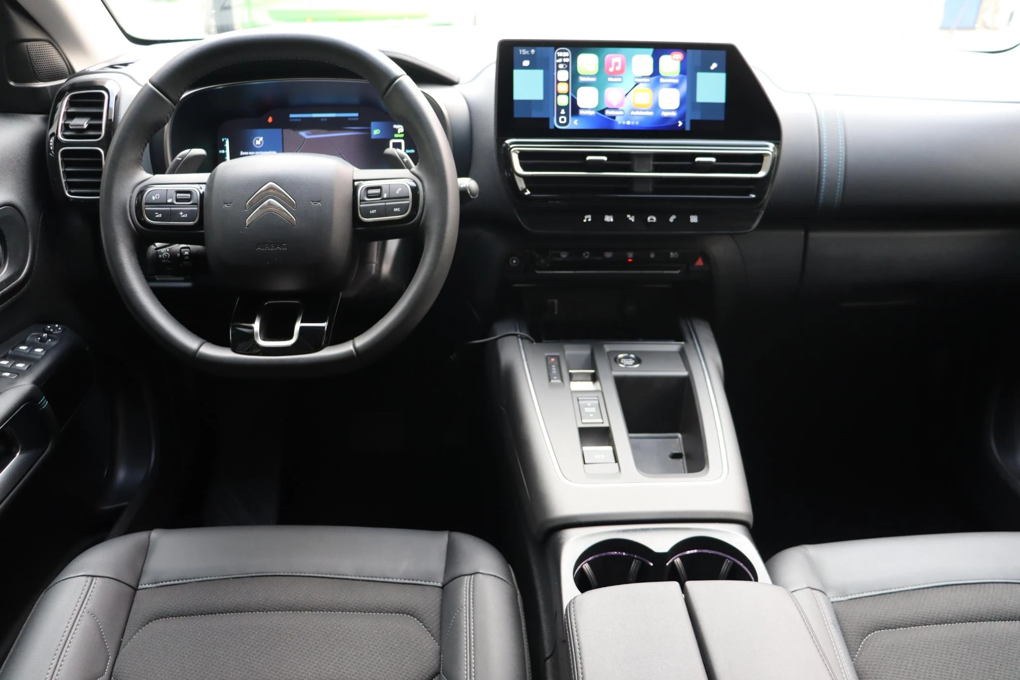 Hoofdafbeelding Citroën C5 Aircross