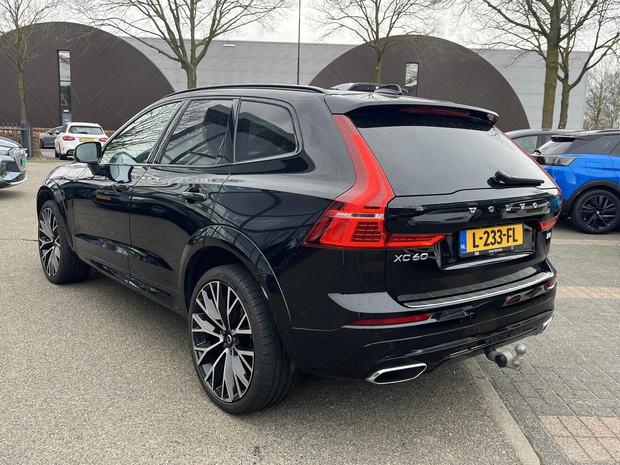 Hoofdafbeelding Volvo XC60