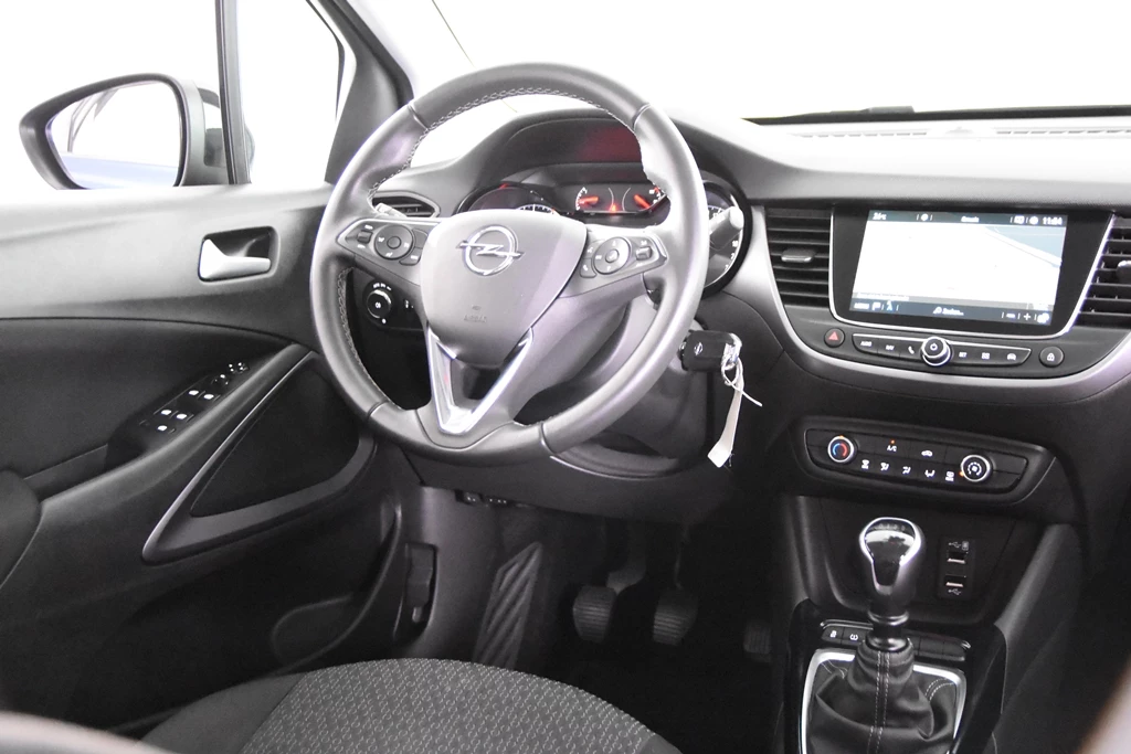 Hoofdafbeelding Opel Crossland