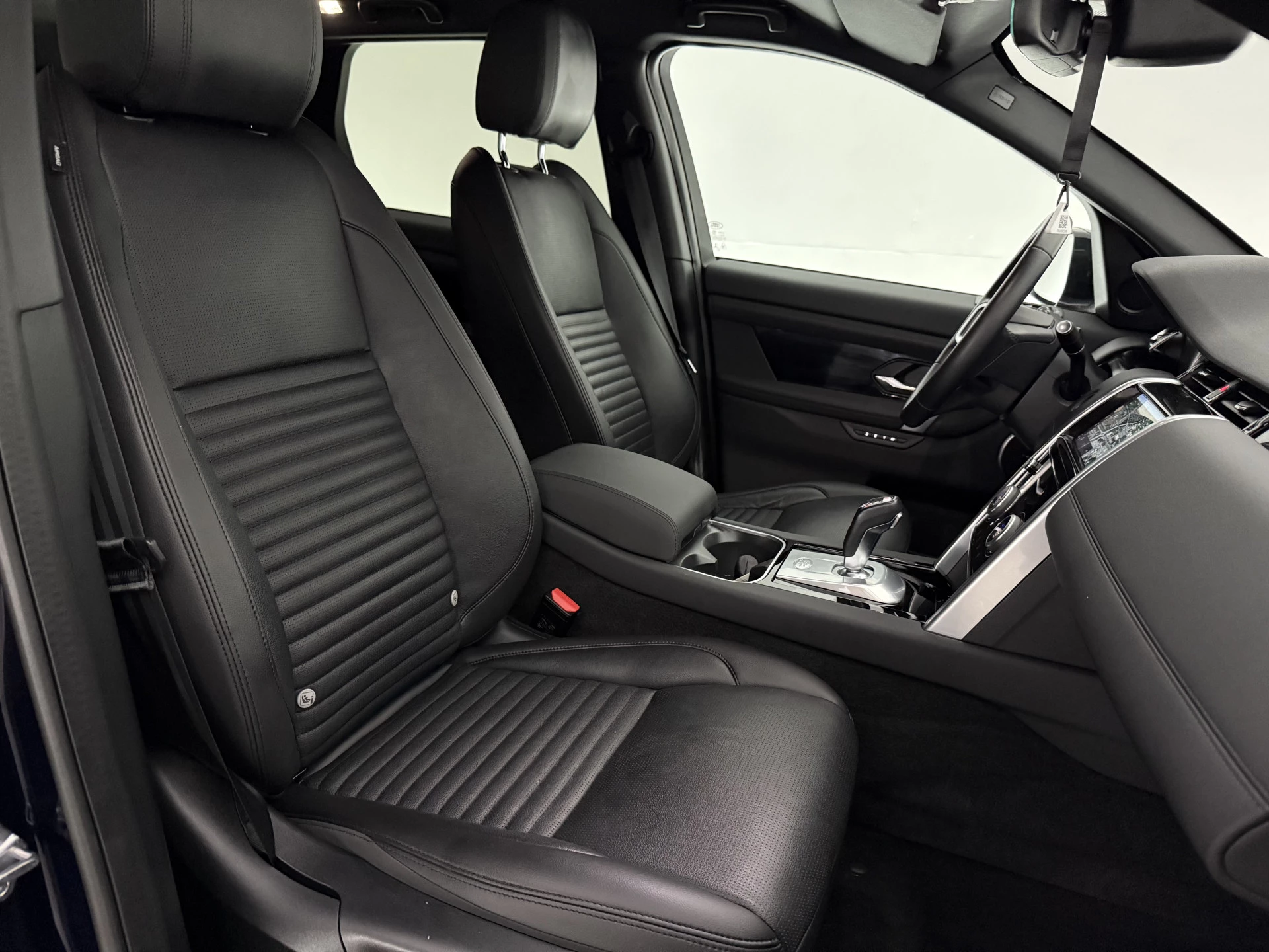 Hoofdafbeelding Land Rover Discovery