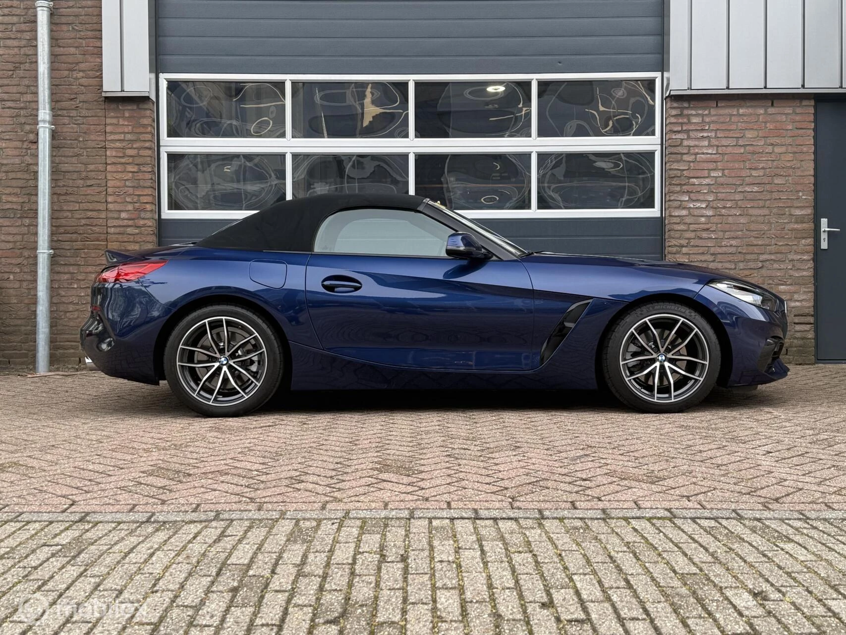 Hoofdafbeelding BMW Z4