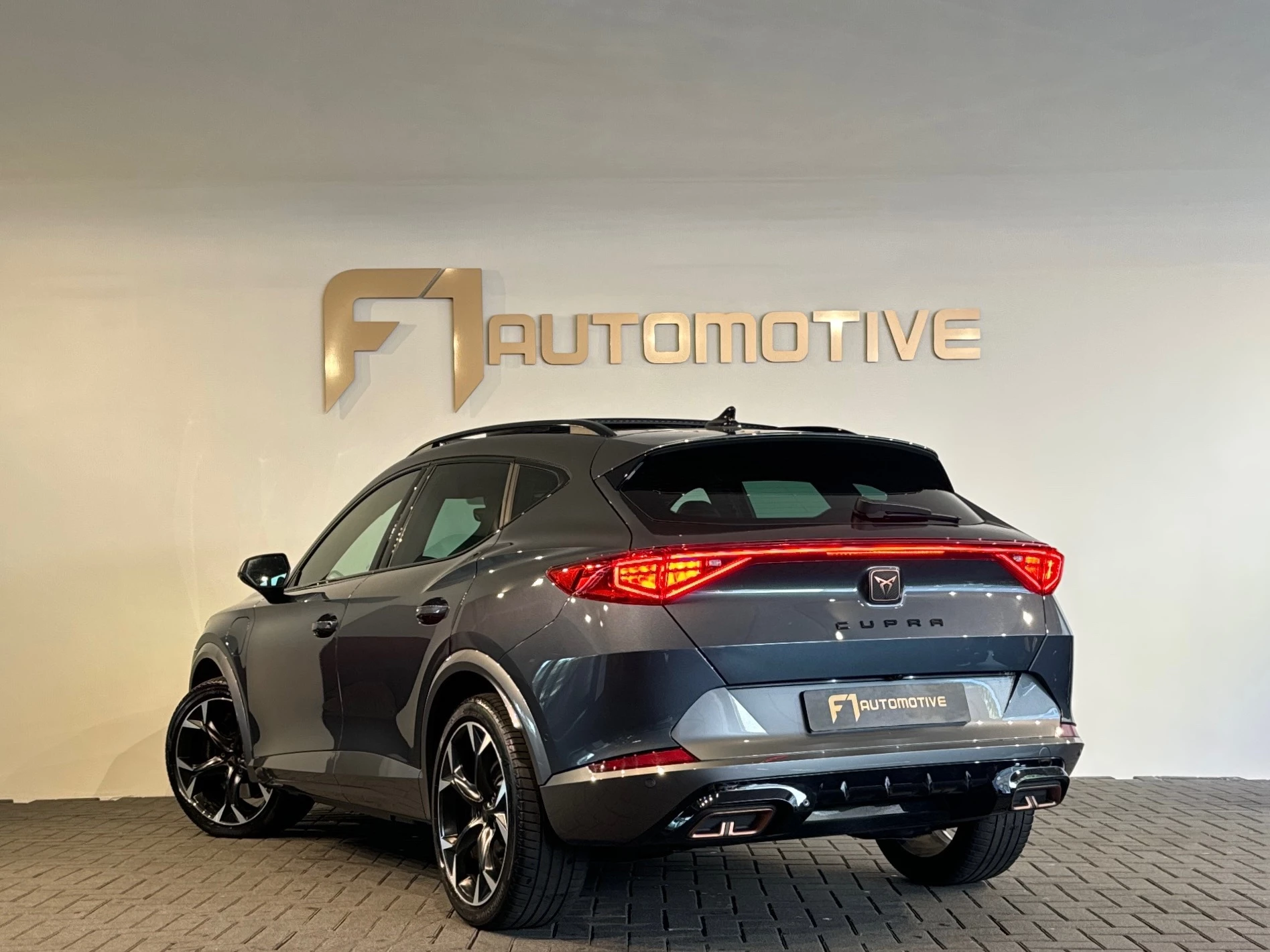 Hoofdafbeelding CUPRA Formentor