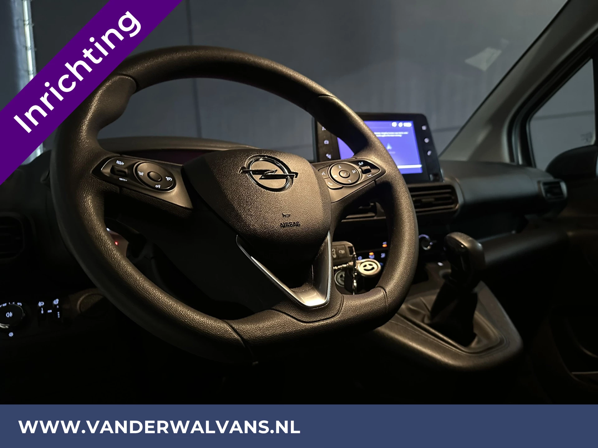 Hoofdafbeelding Opel Combo