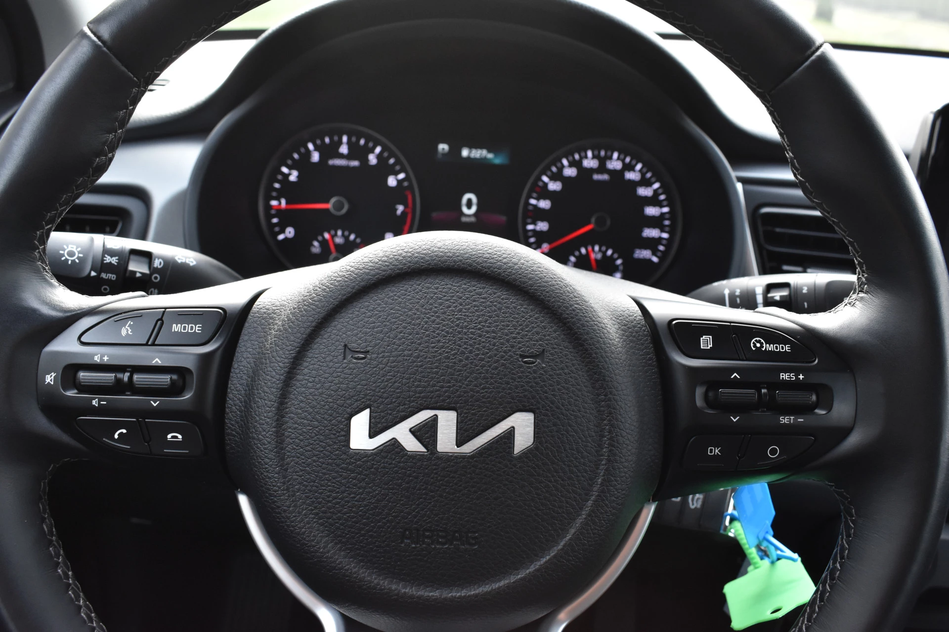 Hoofdafbeelding Kia Rio