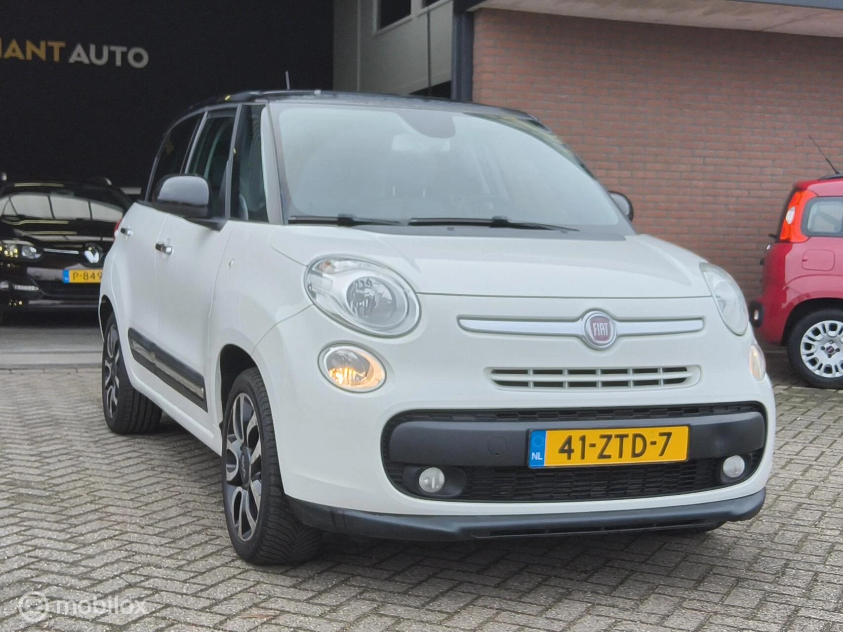 Hoofdafbeelding Fiat 500L