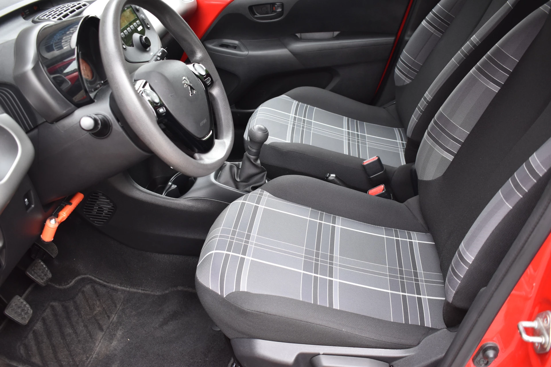 Hoofdafbeelding Peugeot 108