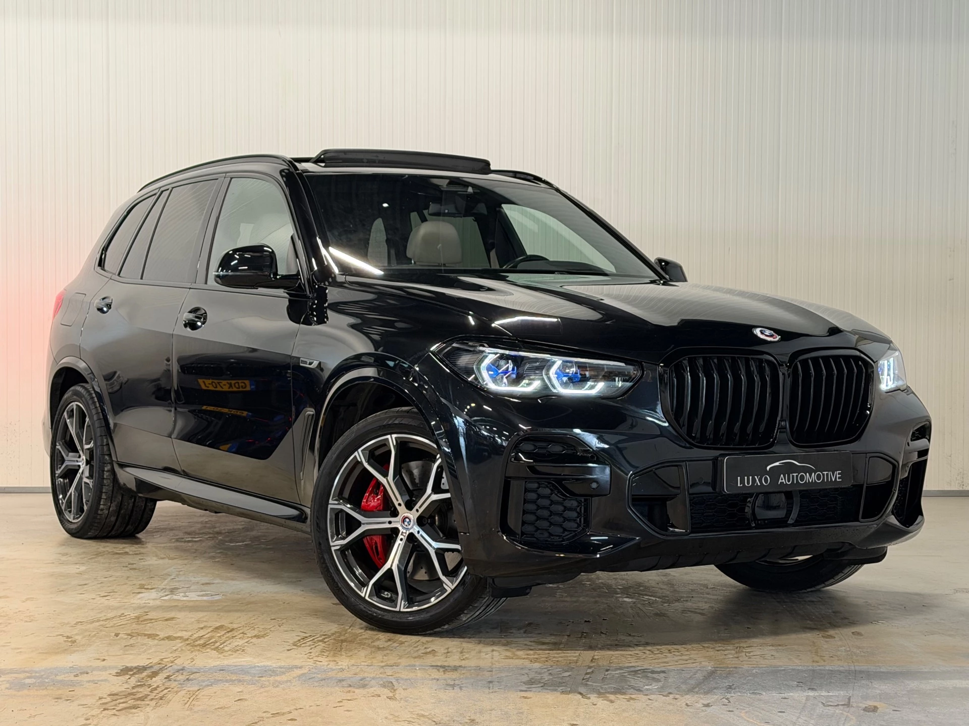 Hoofdafbeelding BMW X5