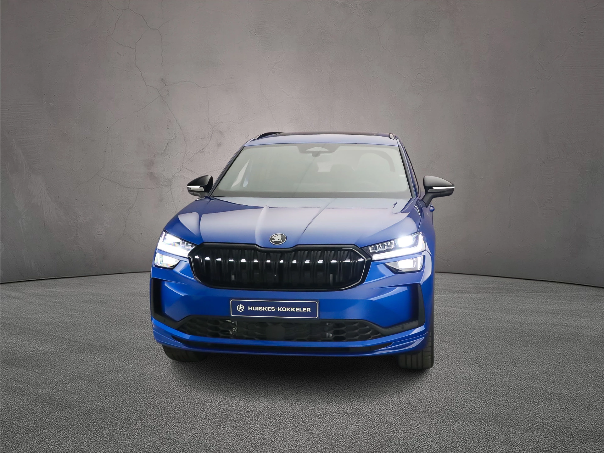 Hoofdafbeelding Škoda Kodiaq