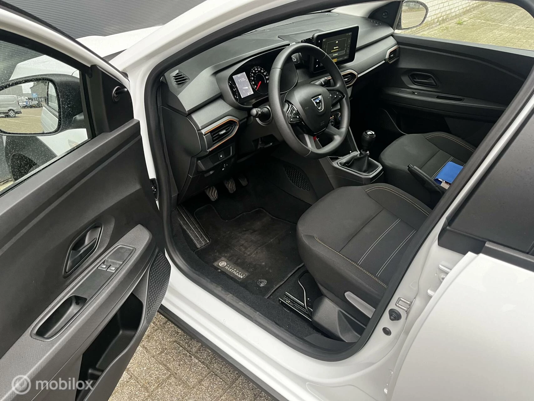 Hoofdafbeelding Dacia Sandero Stepway