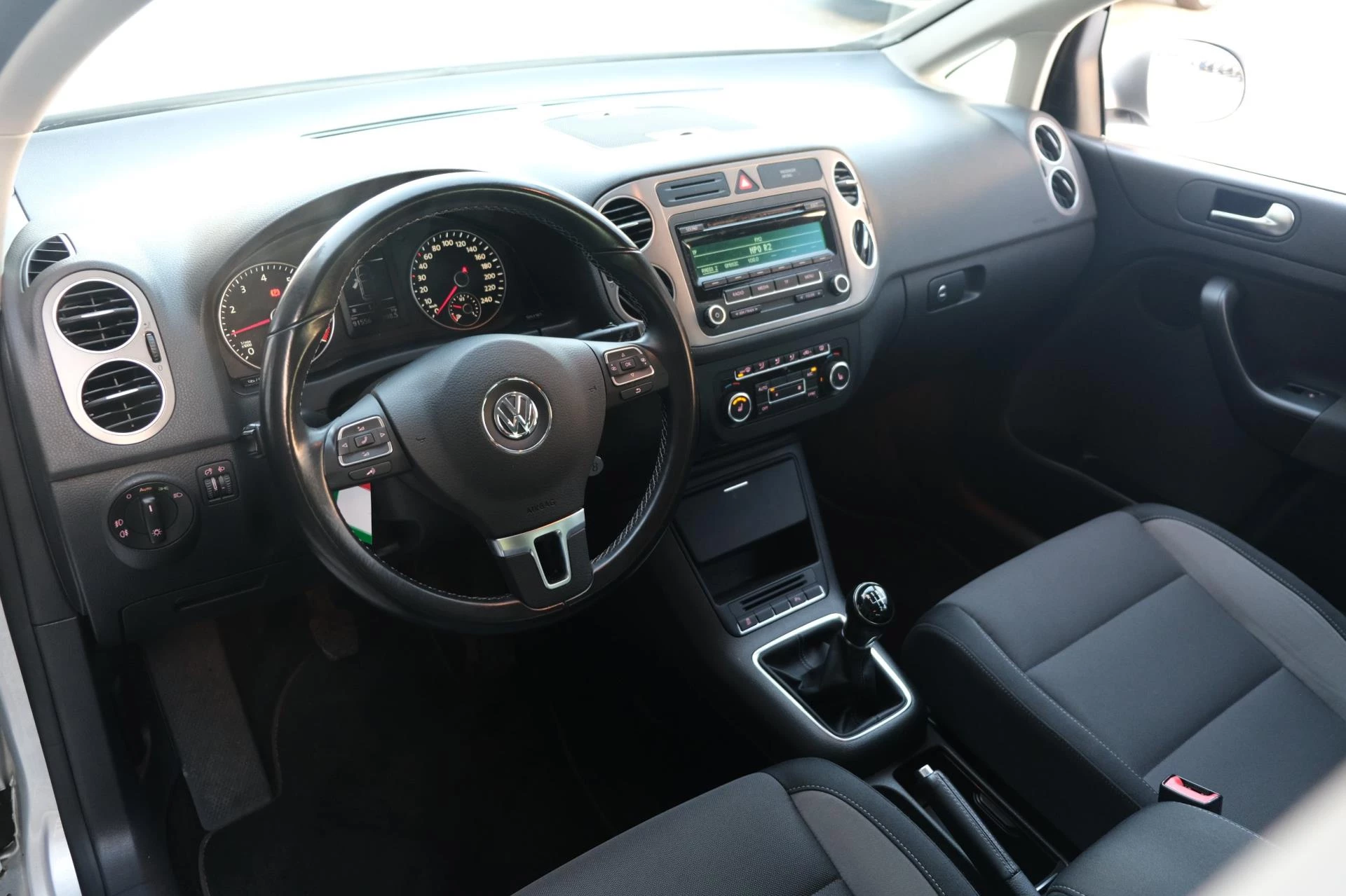 Hoofdafbeelding Volkswagen Golf Plus