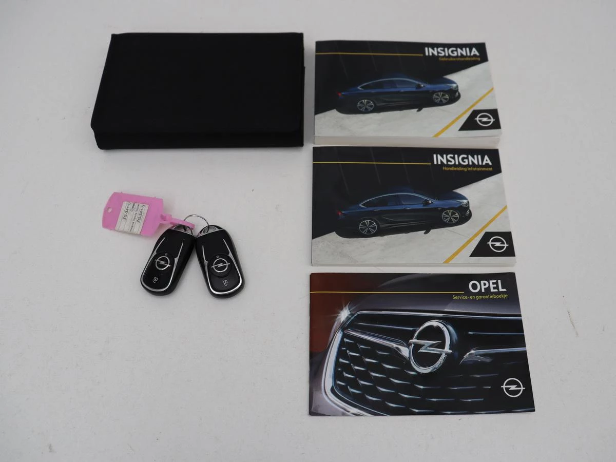 Hoofdafbeelding Opel Insignia