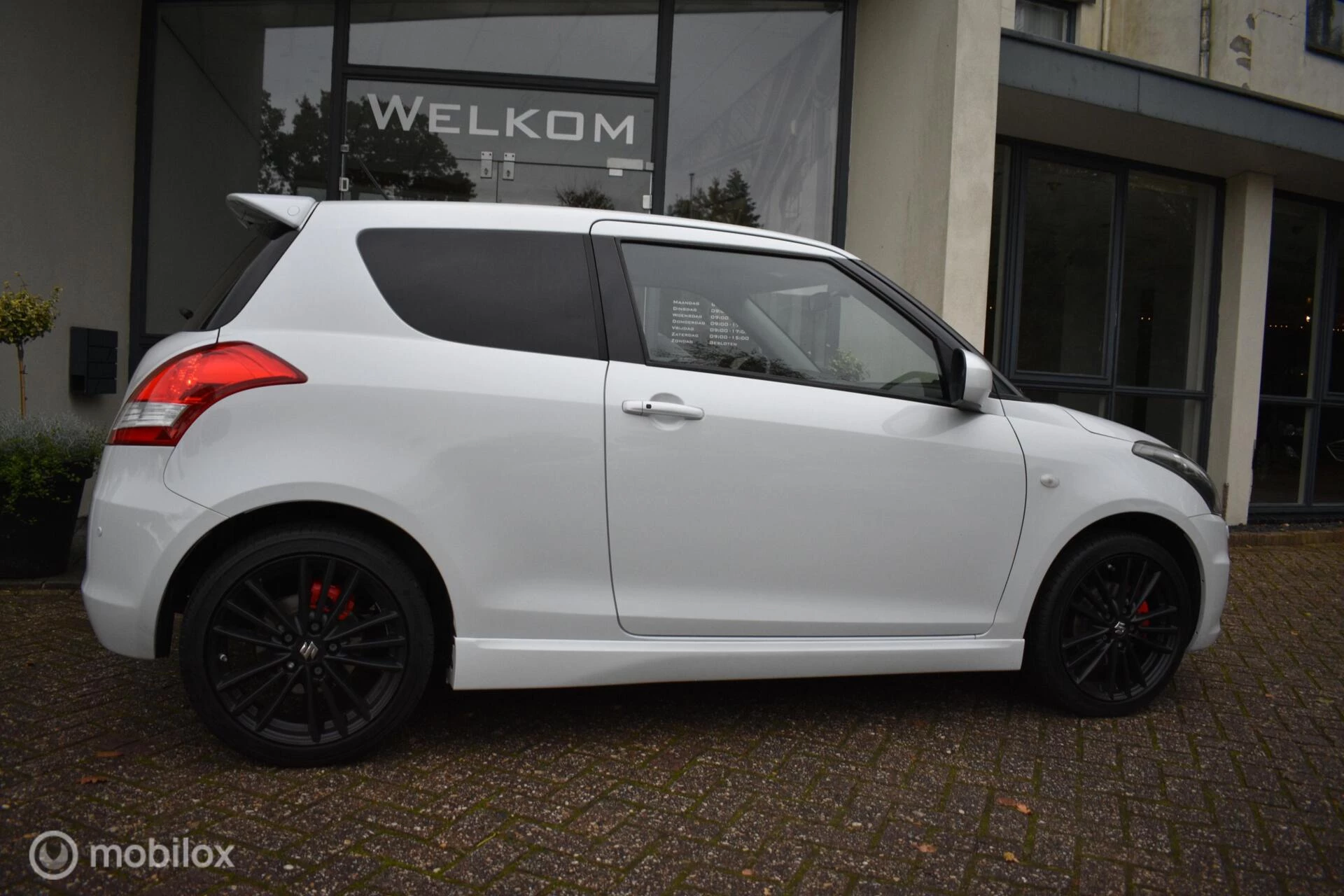 Hoofdafbeelding Suzuki Swift