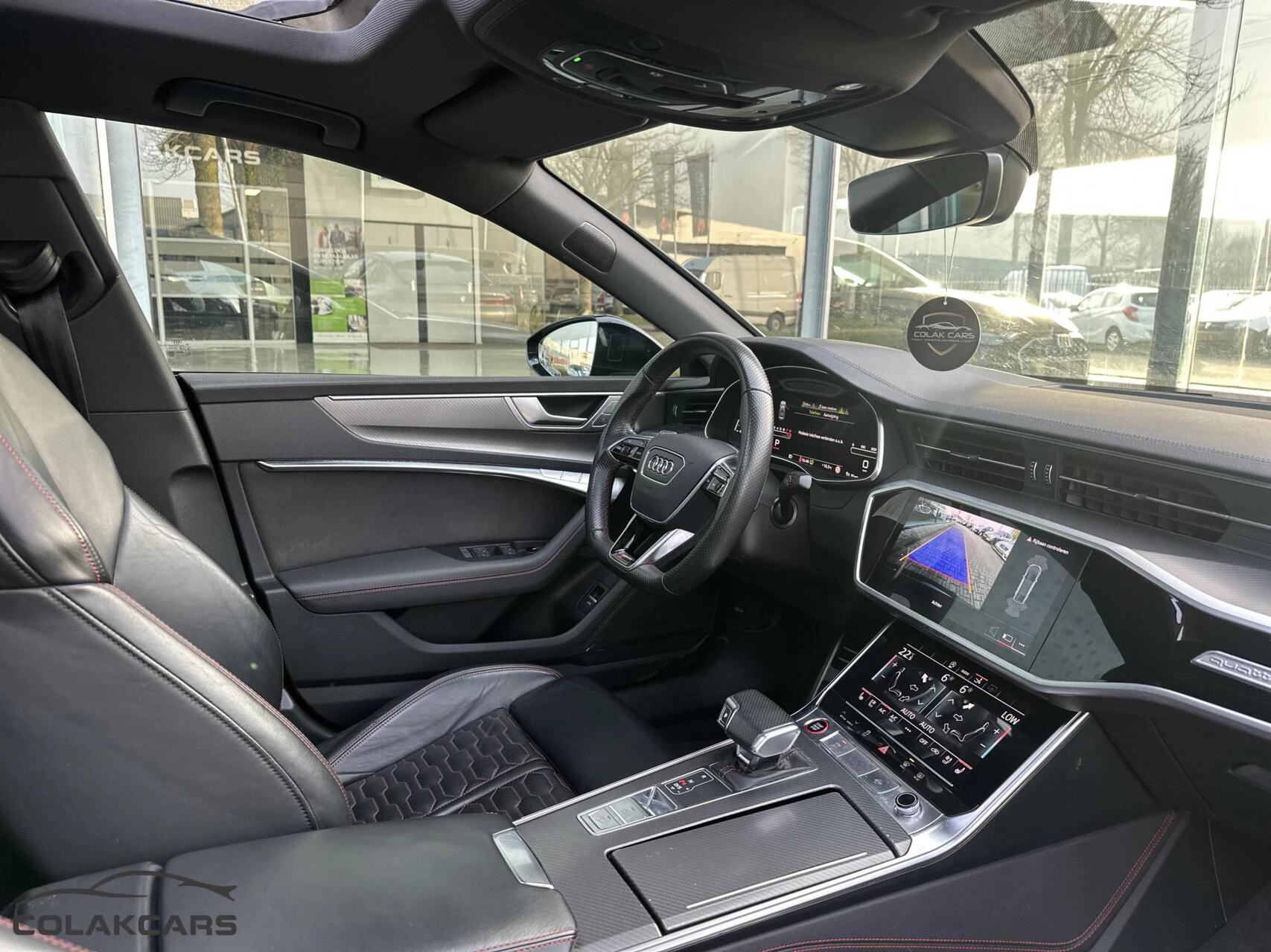 Hoofdafbeelding Audi RS7