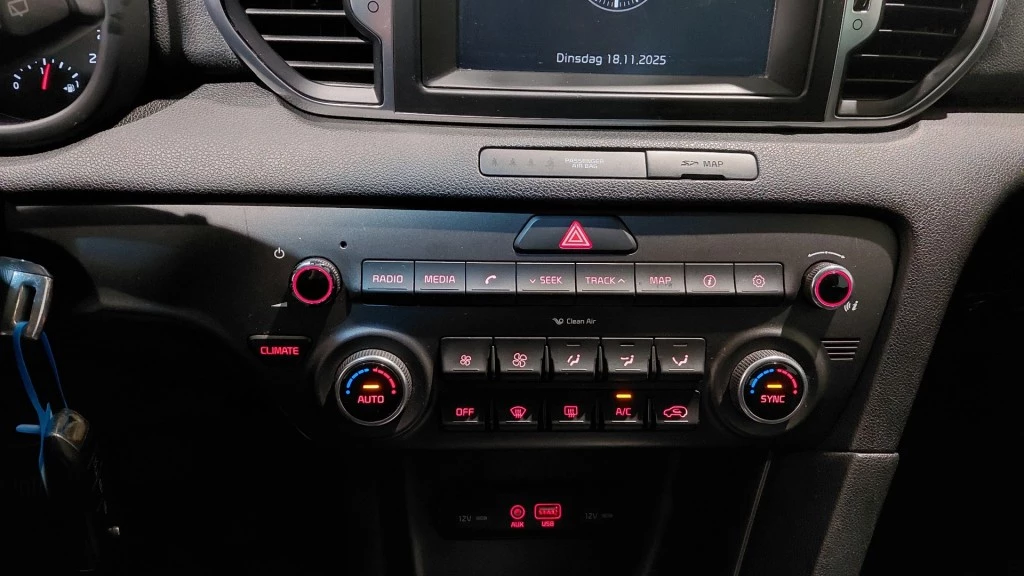 Hoofdafbeelding Kia Sportage