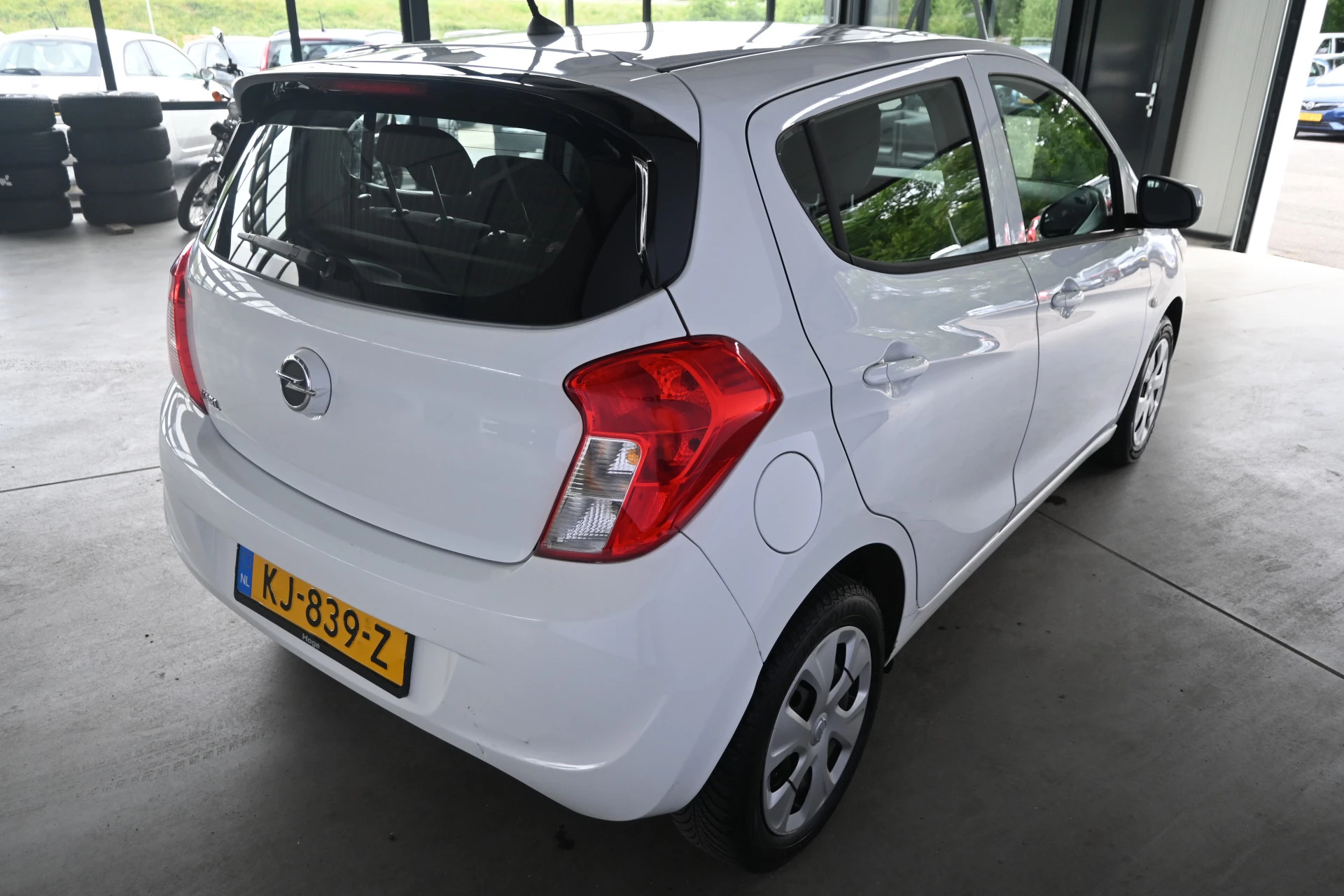 Hoofdafbeelding Opel KARL