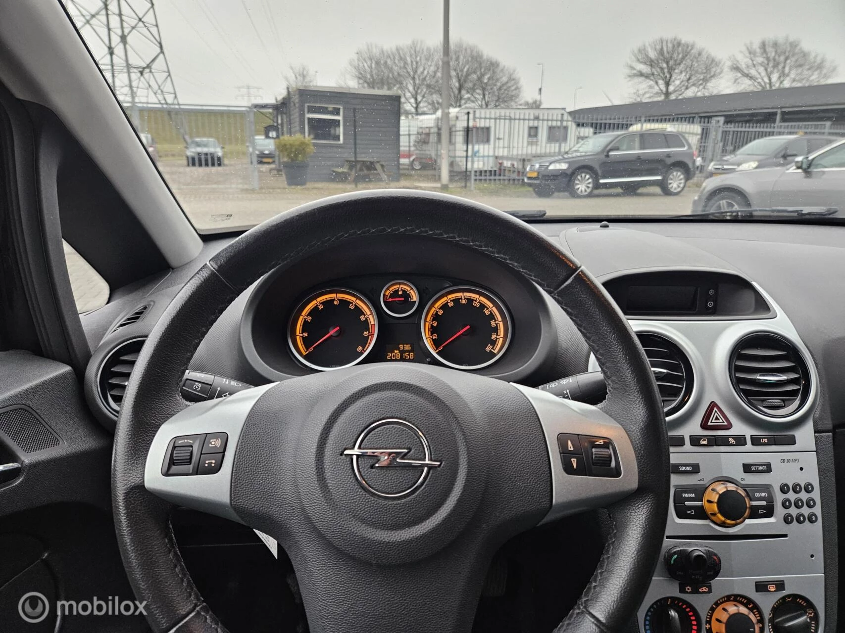 Hoofdafbeelding Opel Corsa