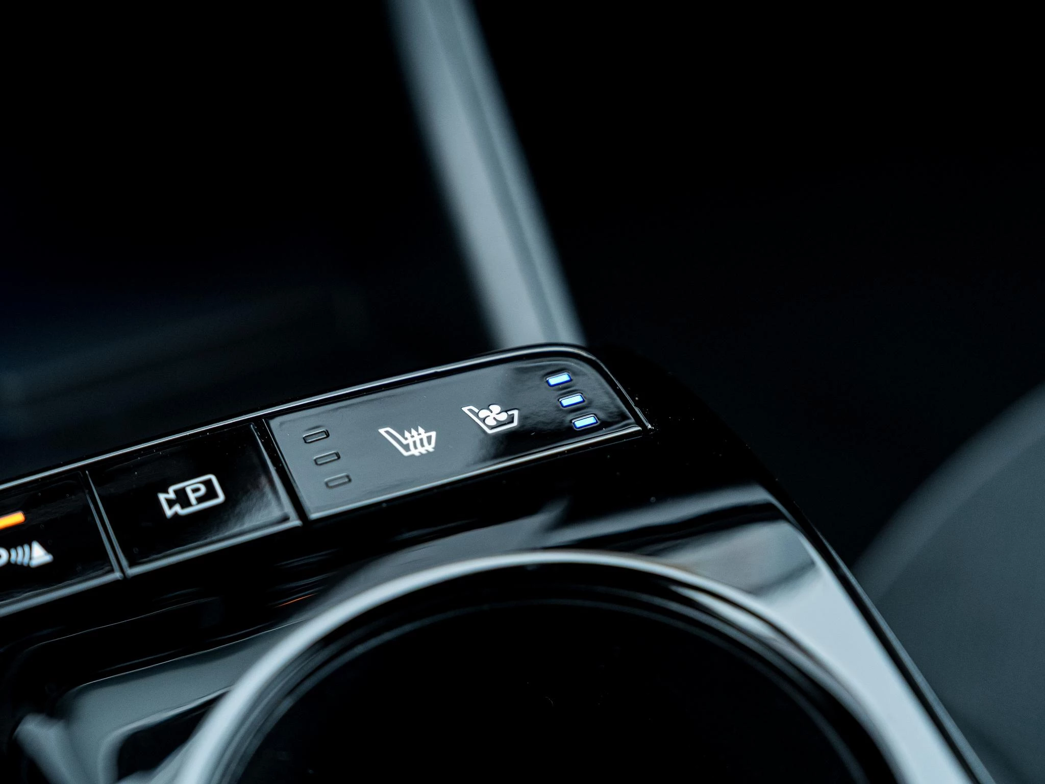 Hoofdafbeelding Hyundai Tucson Hybrid