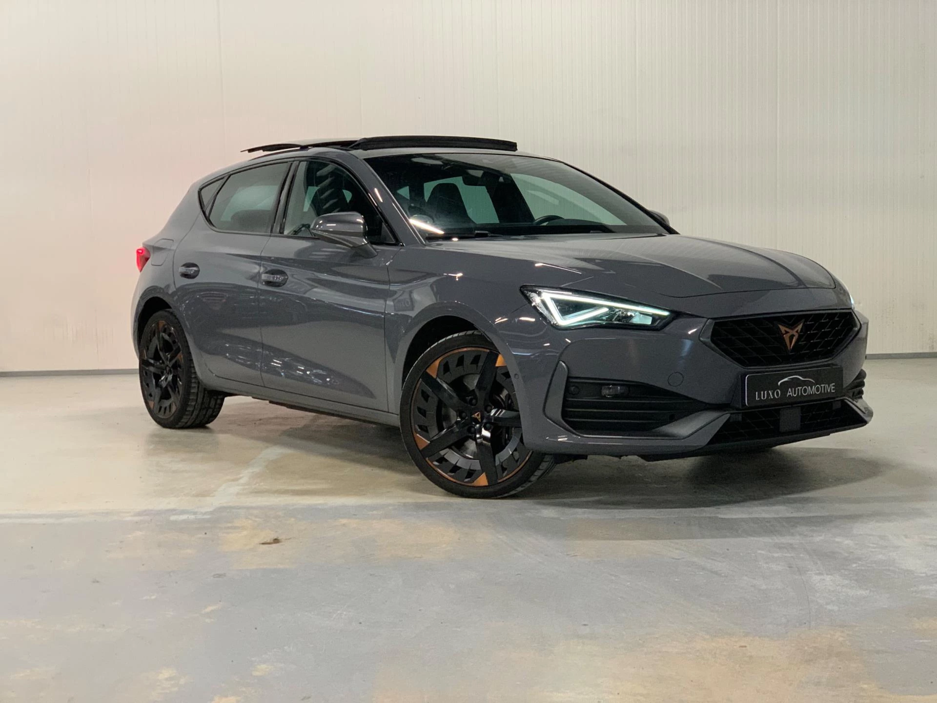 Hoofdafbeelding CUPRA Leon