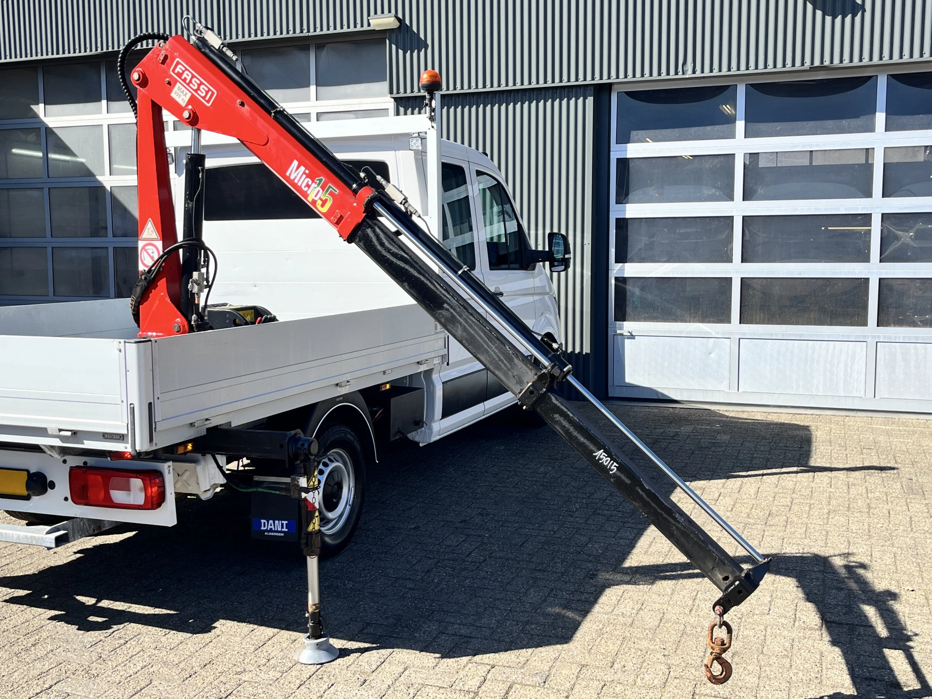 Hoofdafbeelding Volkswagen Crafter