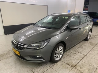 Opel Astra Sports Tourer 1.0 Turbo 105pk Start/Stop Business Executive [ TREKHAAK+CARPLAY+CLIMAAT+CRUISE+PDC+ELEK.ACHTERKLEP ]