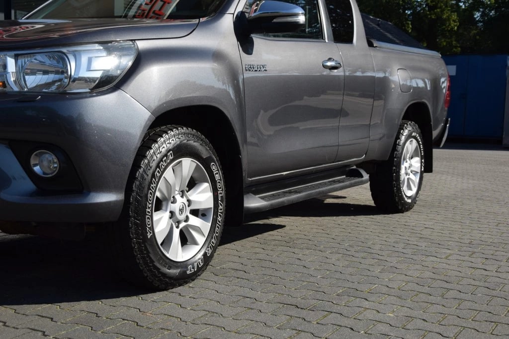 Hoofdafbeelding Toyota Hilux