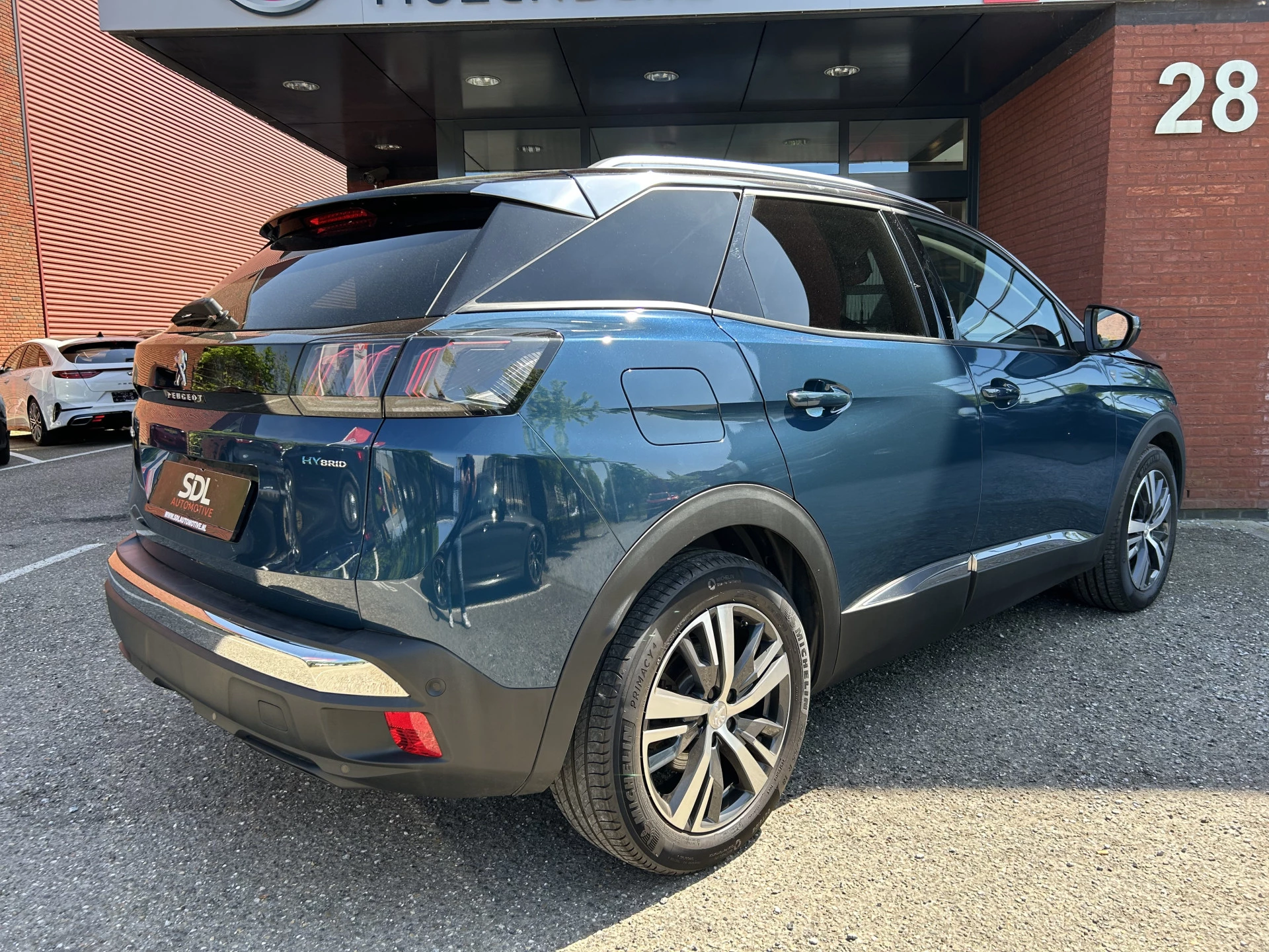 Hoofdafbeelding Peugeot 3008