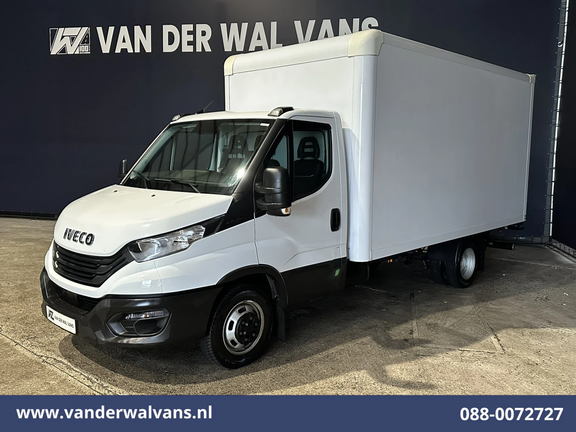 Hoofdafbeelding Iveco Daily