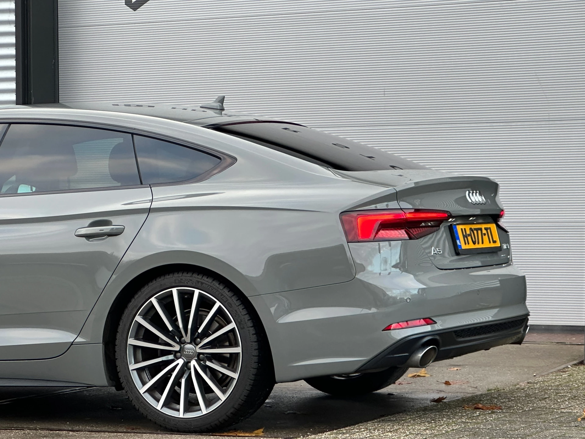 Hoofdafbeelding Audi A5